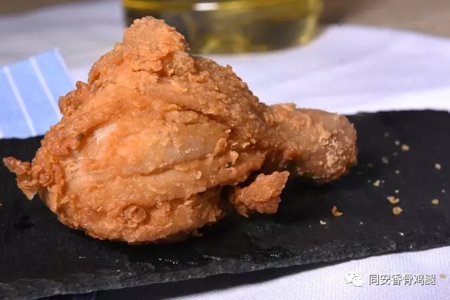 同婆婆同安香骨鸡腿