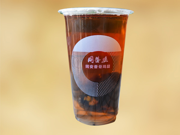 同婆婆玫瑰乌龙